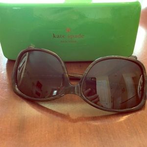 Kate Spade polarized sunglasses